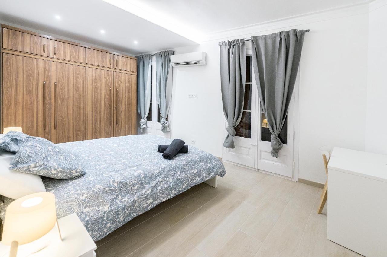 Sagrada Familia Apartments 巴塞罗那 外观 照片