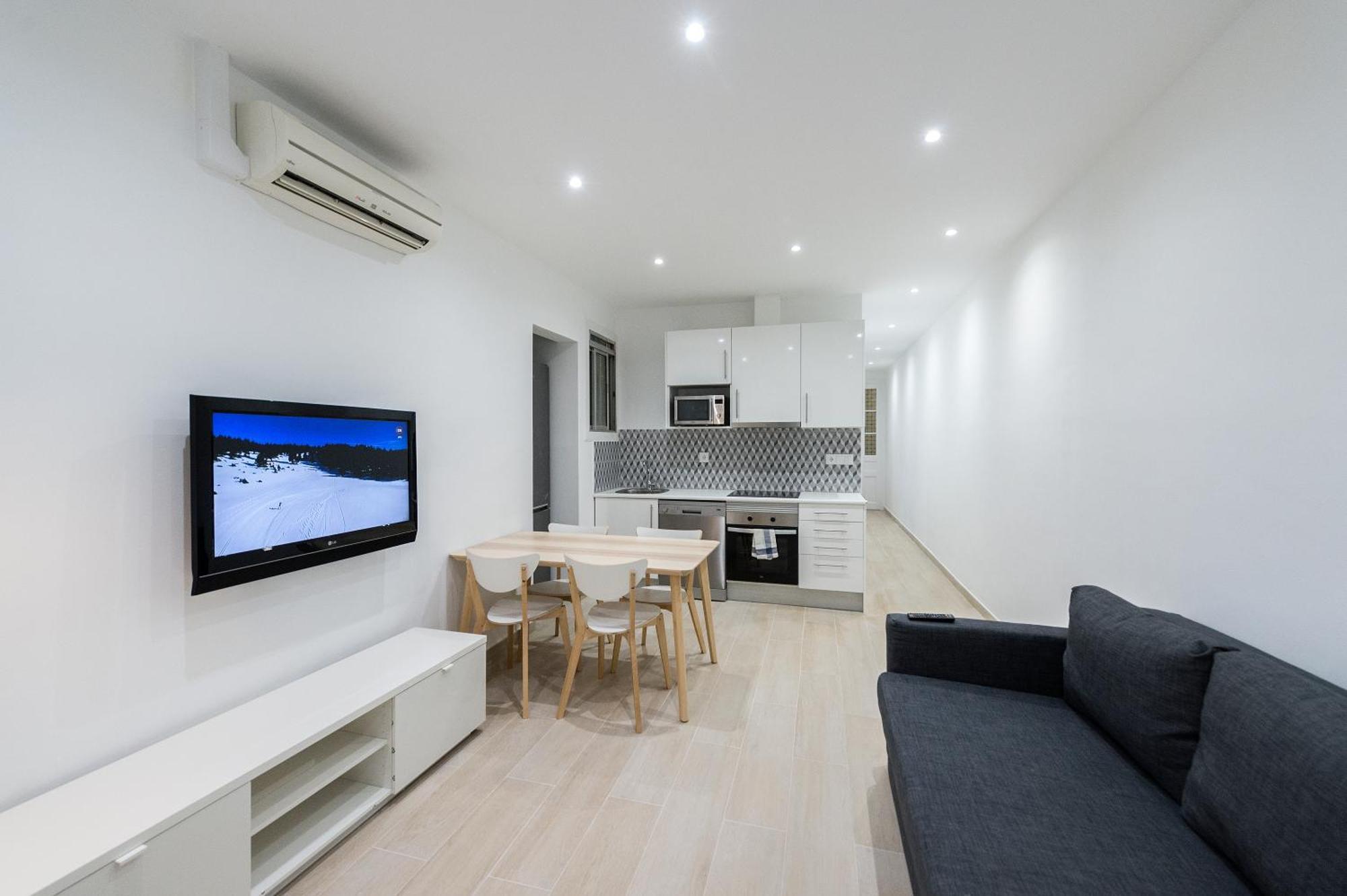 Sagrada Familia Apartments 巴塞罗那 外观 照片