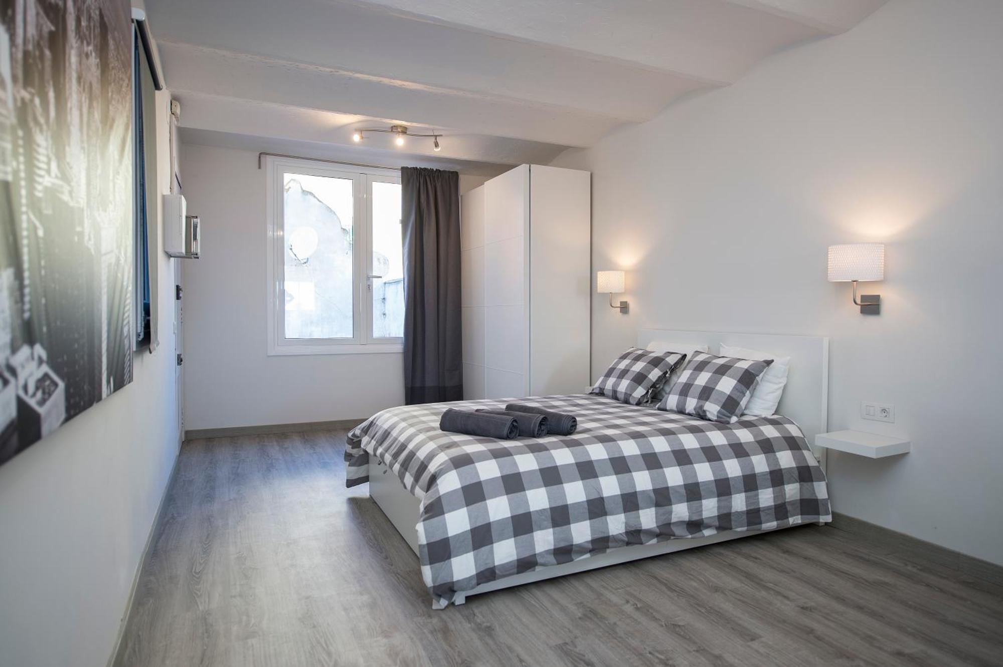 Sagrada Familia Apartments 巴塞罗那 外观 照片