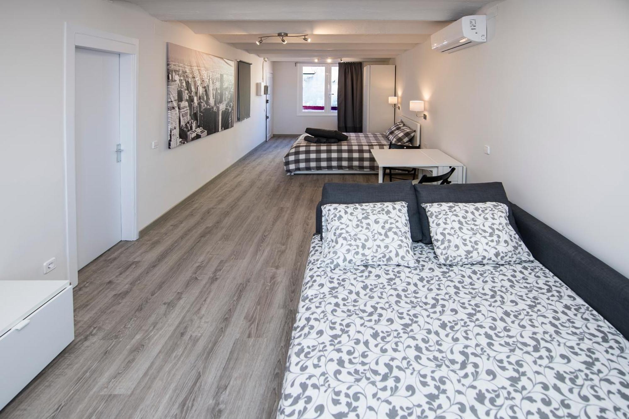 Sagrada Familia Apartments 巴塞罗那 外观 照片