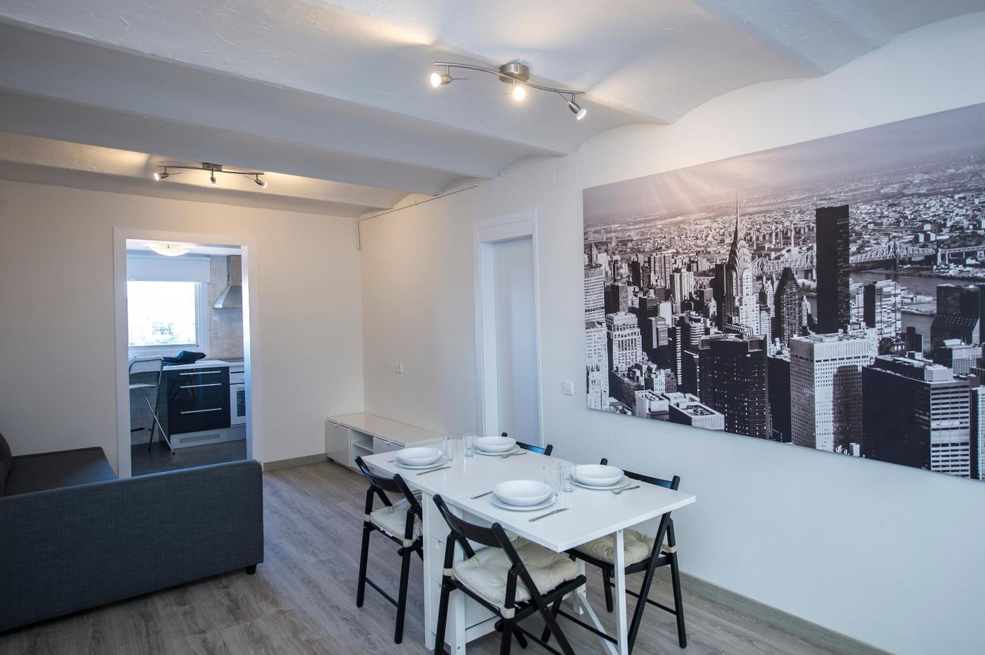 Sagrada Familia Apartments 巴塞罗那 外观 照片