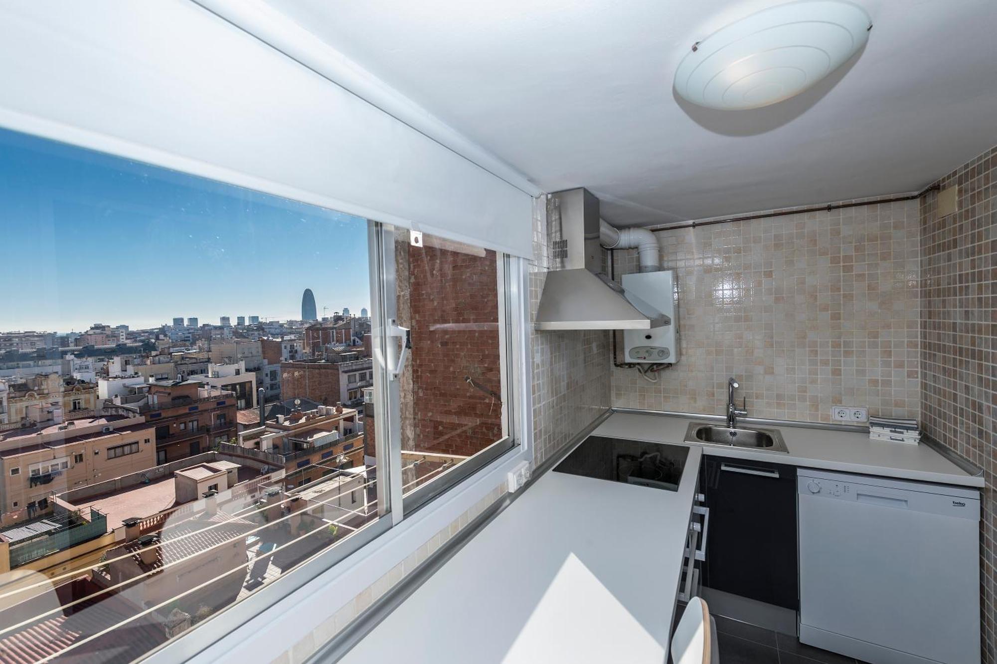 Sagrada Familia Apartments 巴塞罗那 外观 照片