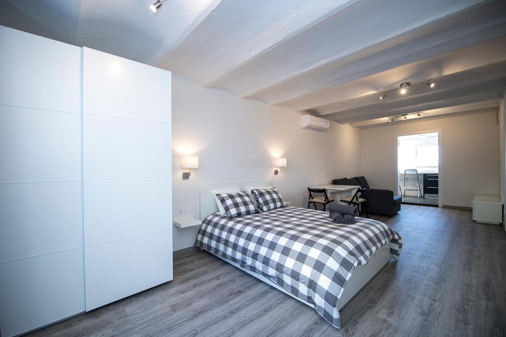 Sagrada Familia Apartments 巴塞罗那 外观 照片
